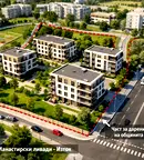 Парцел в София, Манастирски ливади