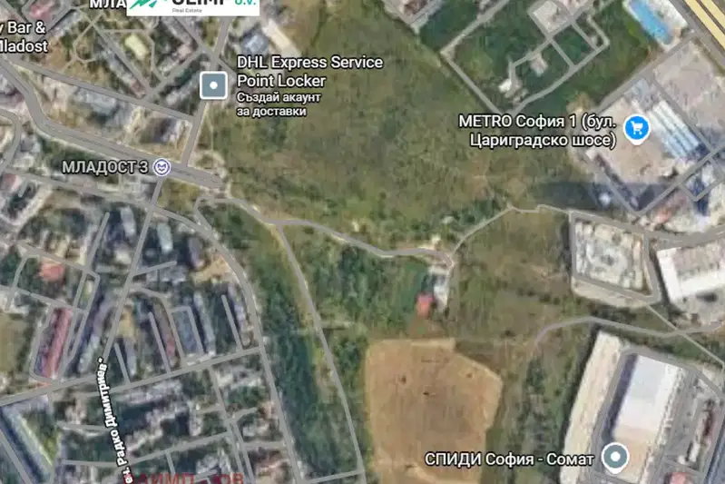 Парцел в София, Младост 3