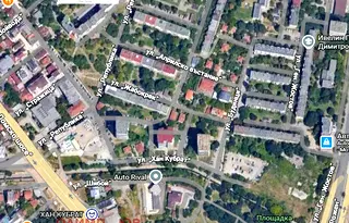 Парцел в София, Надежда 2
