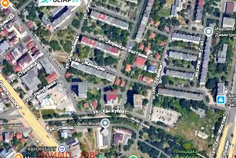 Парцел в София, Надежда 2