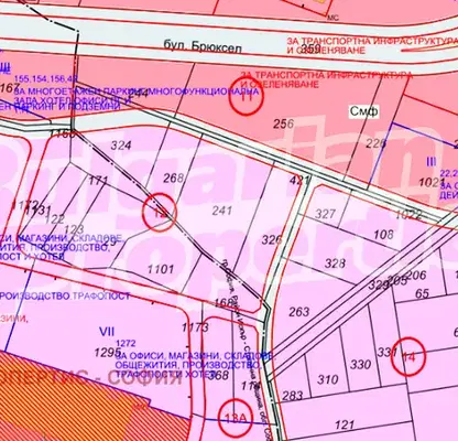 Photo 3 — Plot in Sofiya, Npz Iskyr