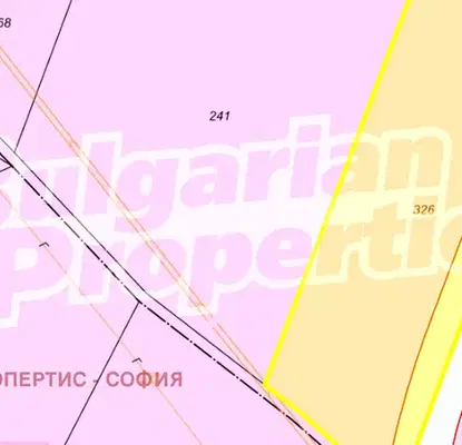 Photo 5 — Plot in Sofiya, Npz Iskyr
