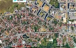 Парцел в София, Обеля 1