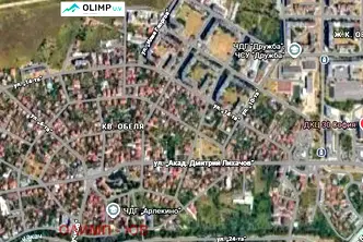 Парцел в София, Обеля 1