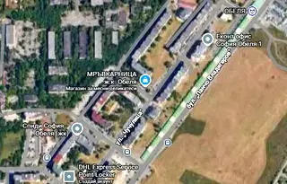 Парцел в София, Обеля 1