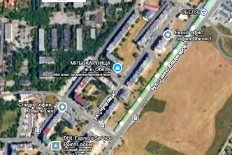 Парцел в София, Обеля 1