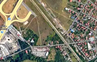 Парцел в София, Обеля