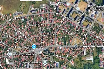 Парцел в София, Обеля