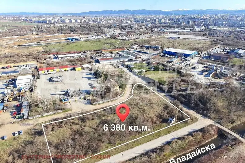 Plot in Sofiya, Orlandovci