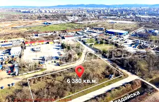 Парцел в София, Орландовци