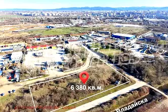Парцел в София, Орландовци