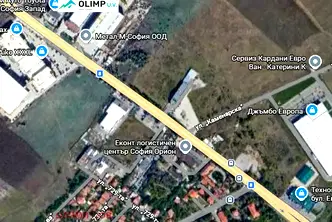 Парцел в София, Република