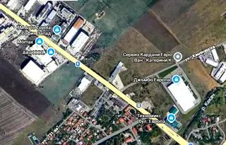Парцел в София, Република