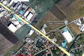 Парцел в София, Република