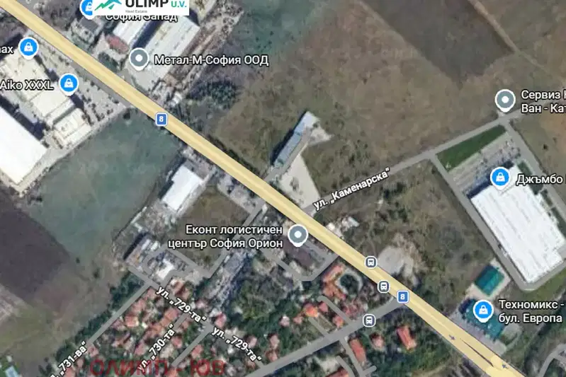 Парцел в София, Република