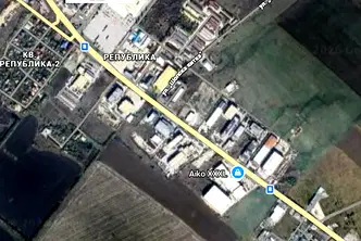 Парцел в София, Република