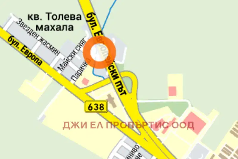 Парцел в София, Република