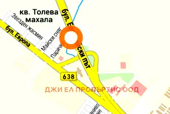 Парцел в София, Република