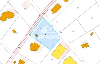 Парцел в София, Симеоново