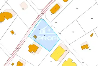 Парцел в София, Симеоново