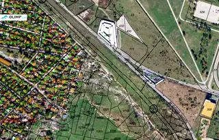 Парцел в София, Слатина