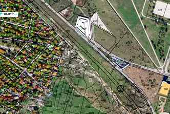 Парцел в София, Слатина
