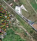 Парцел в София, Слатина