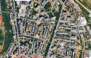 Парцел в София, Слатина