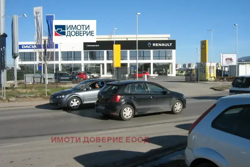 Парцел в София, Суходол