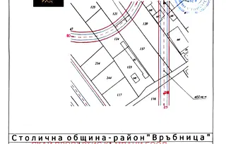 Парцел в София, Връбница 1