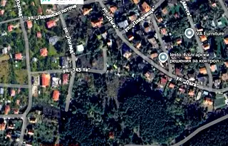 Парцел в София, в.з.Горна баня