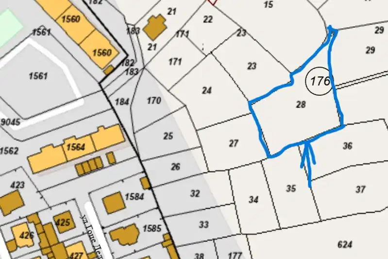 Plot in Oblast Plovdiv, Sopot