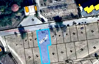 Парцел в Пловдив, Сопот