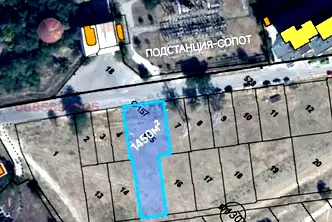 Парцел в Пловдив, Сопот