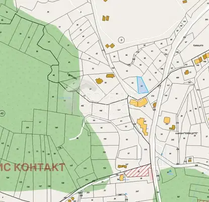 Снимка 3 — Парцел в Бургас, Созопол