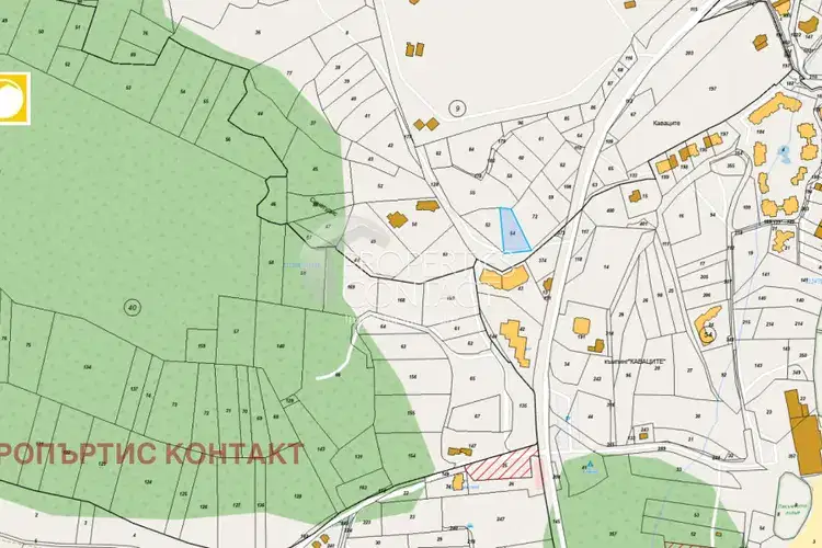 Парцел в Бургас, Созопол