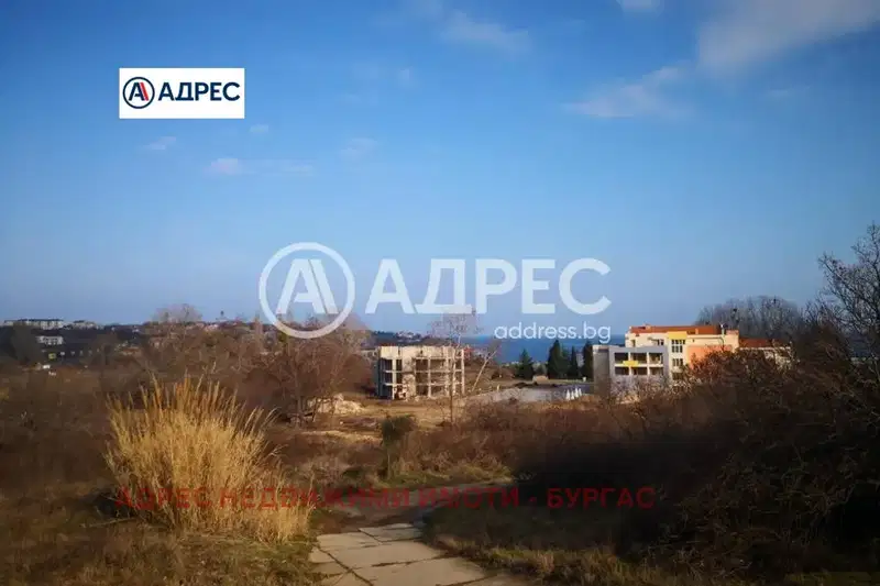 Парцел в Бургас, Созопол