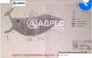 Парцел в Бургас, Созопол