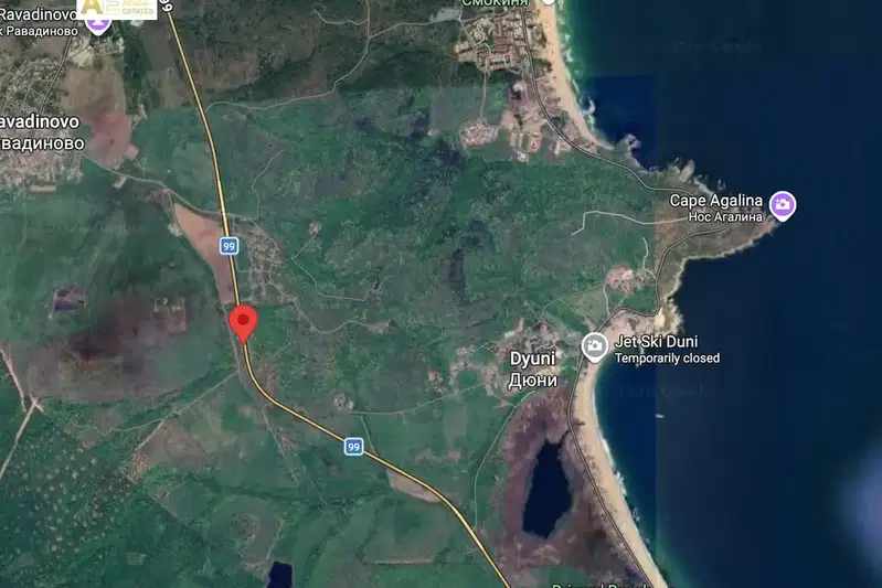 Plot in Oblast Burgas, Sozopol