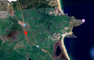 Парцел в Бургас, Созопол