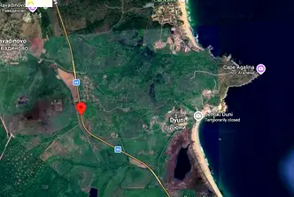 Парцел в Бургас, Созопол