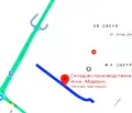 Снимка 2 — Парцел в СПЗ Модерно предие