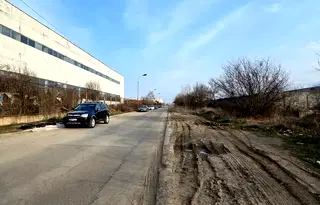 Парцел в СПЗ Модерно предие