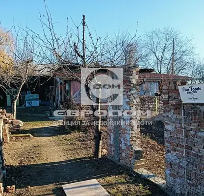 Photo 2 — Plot in Stara Zagora, Industrialna Zona - Iztok