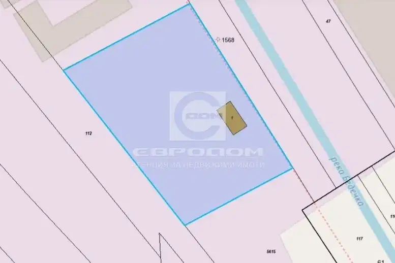 Парцел в Стара Загора, Индустриална зона - изток