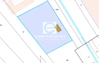 Парцел в Стара Загора, Индустриална зона - изток