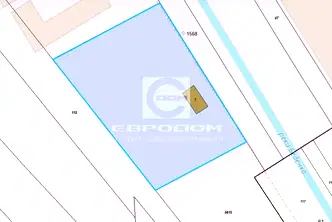 Парцел в Стара Загора, Индустриална зона - изток
