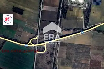 Парцел в Стара Загора, Индустриална зона - запад