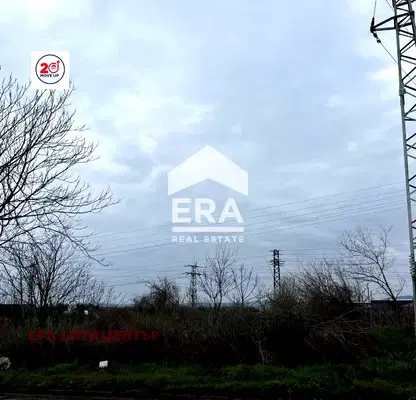 Photo 2 — Plot in Stara Zagora, Industrialna Zona - Zapad