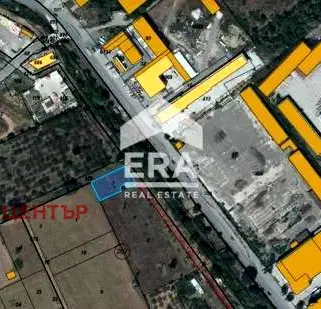 Photo 3 — Plot in Stara Zagora, Industrialna Zona - Zapad